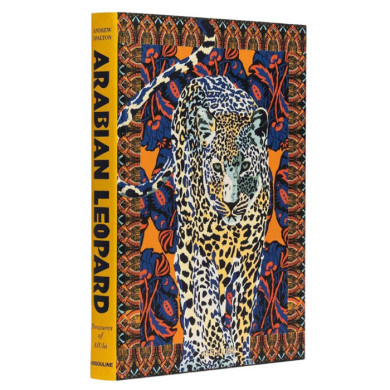 Arabian leopard : treasures of Alula - Assouline Arabian leopard : treasures of Alula - Assouline