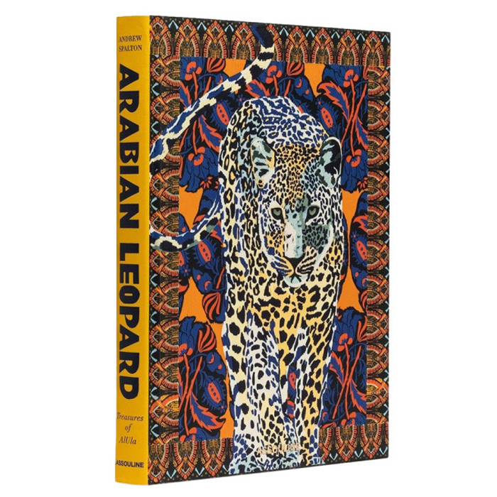 Arabian leopard : treasures of Alula - Assouline
