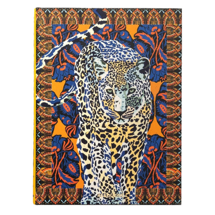 Arabian leopard : treasures of Alula - Assouline