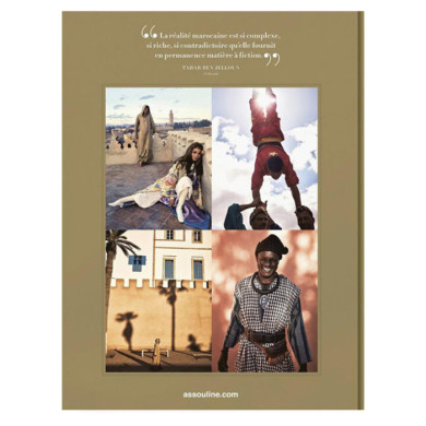 Maroc : Terre de lumière - Assouline Maroc : Terre de lumière - Assouline