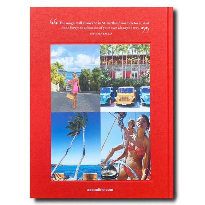St. Barths Freedom - Assouline St. Barths Freedom - Assouline