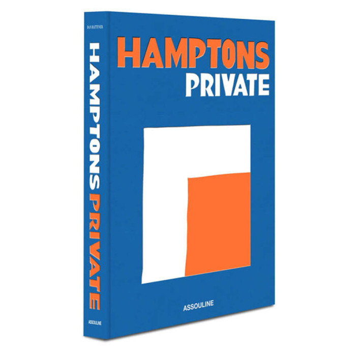 Hamptons Private - Assouline