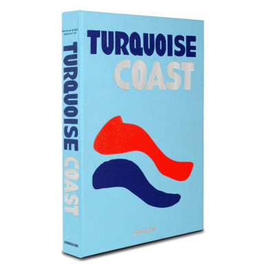 Turquoise Coast - Assouline Turquoise Coast - Assouline