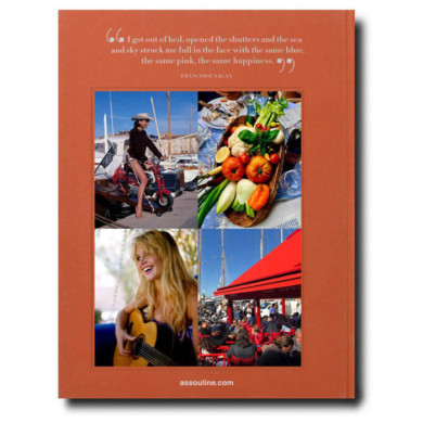 St. Tropez Soleil - Assouline St. Tropez Soleil - Assouline