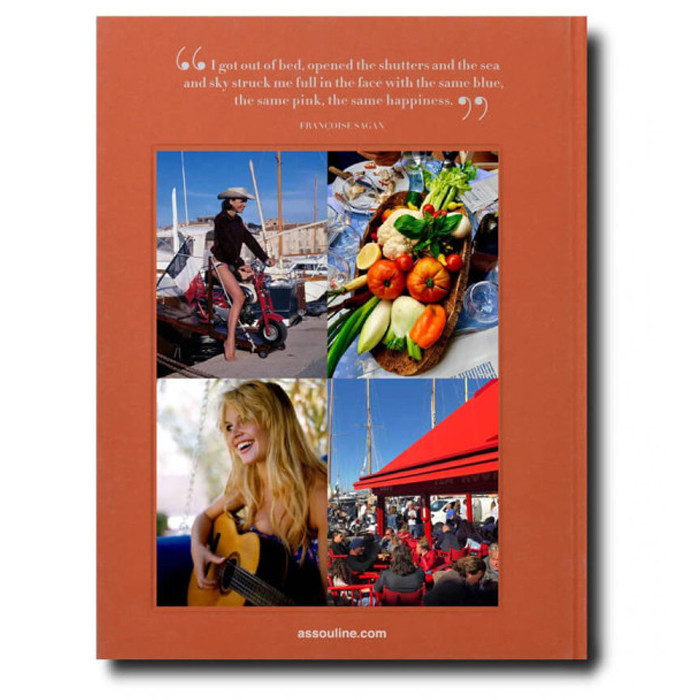 St. Tropez Soleil - Assouline St. Tropez Soleil - Assouline