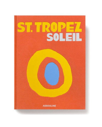 St. Tropez Soleil - Assouline