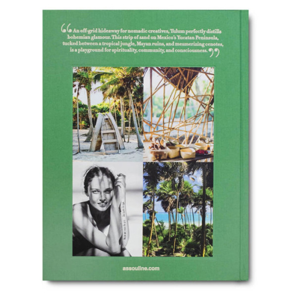 Tulum Gypset - Assouline Tulum Gypset - Assouline