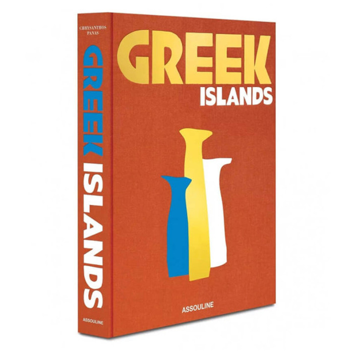 Greek Islands - Assouline Greek Islands - Assouline