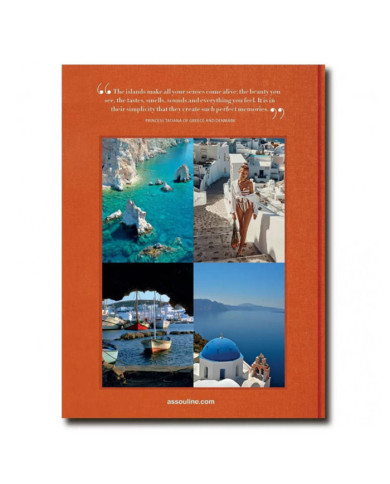 Greek Islands - Assouline