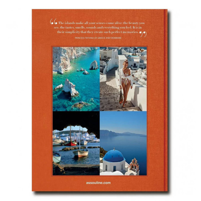 Greek Islands - Assouline Greek Islands - Assouline