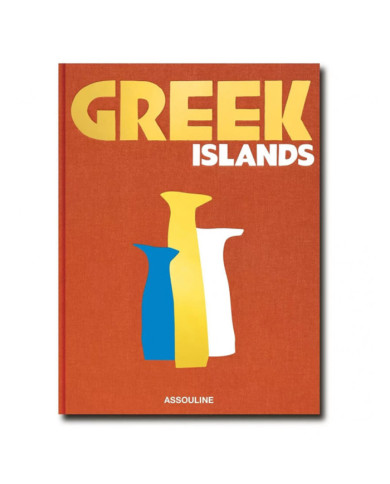 Greek Islands - Assouline