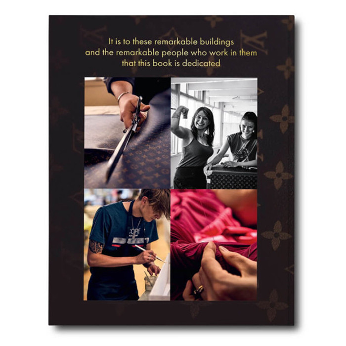 Louis Vuitton Manufactures - Assouline
