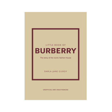 The little book of Burberry