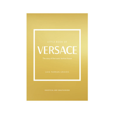 The little Book of Versace