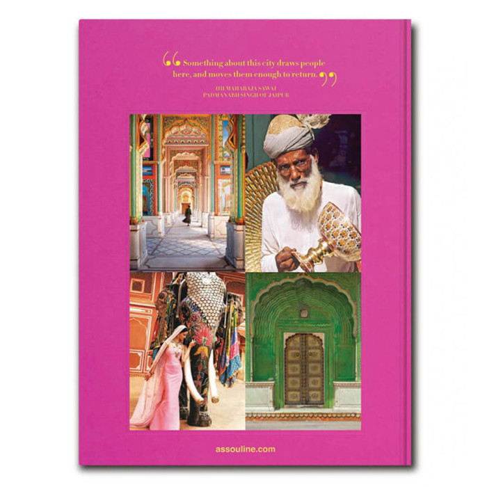 Jaipur Splendor - Assouline