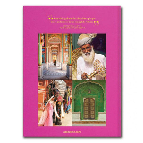 Jaipur Splendor - Assouline Jaipur Splendor - Assouline