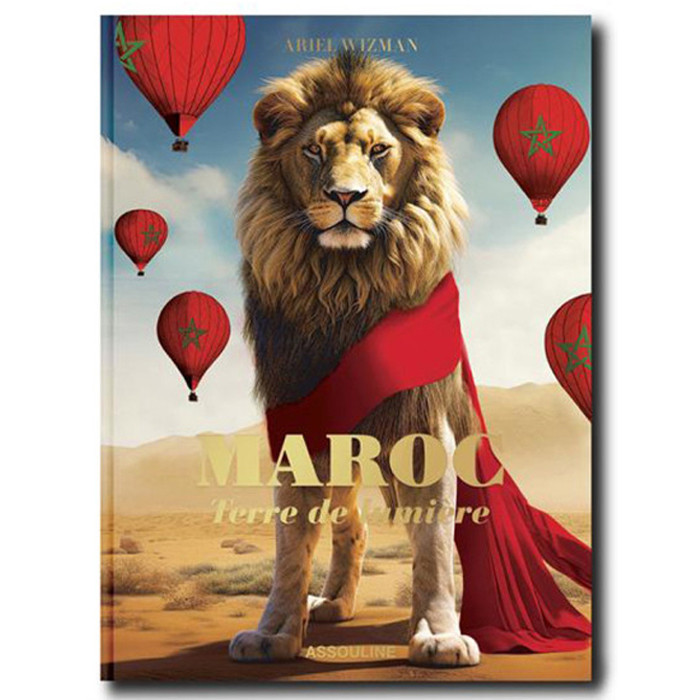 Maroc : Terre de lumière - Assouline