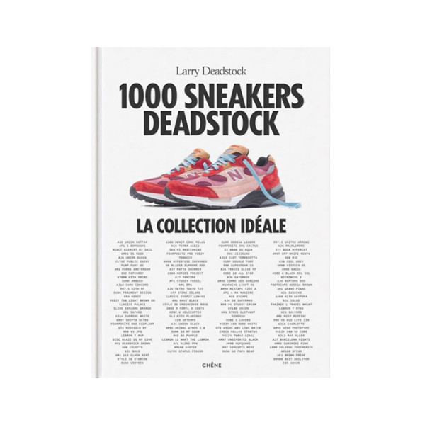 1.000 sneakers Deadstock : la collection idéale