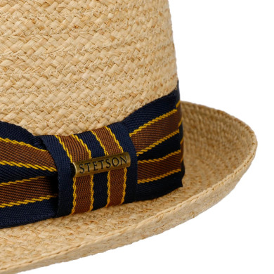 Chapeau en Paille Yescott Trilby - Taille M