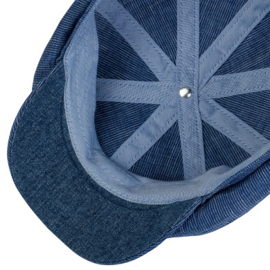Casquette en Lin Hatteras Pandico - Taille 58
