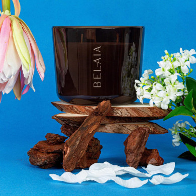 Bougie Tubéreuse - 200h