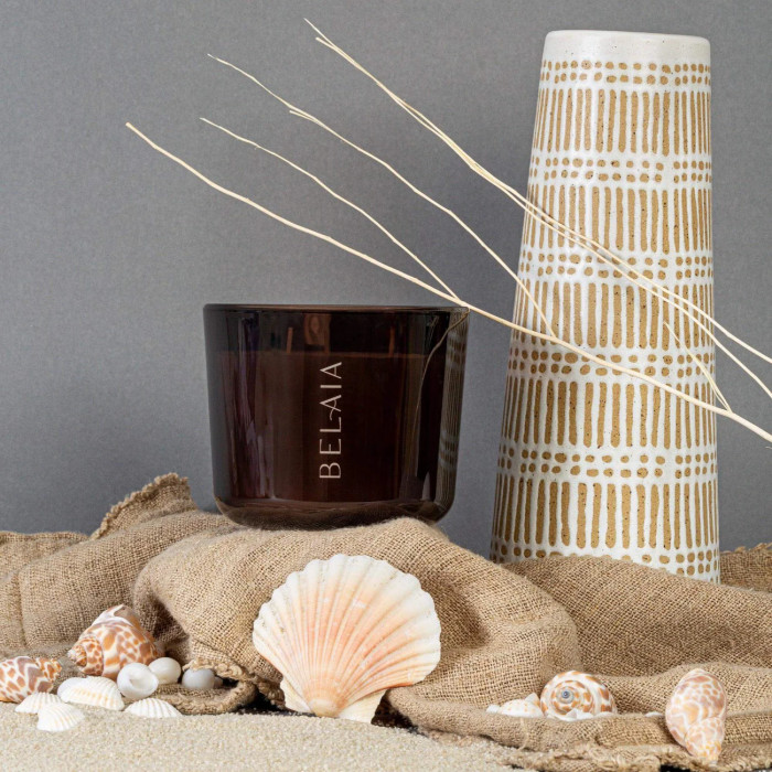 copy of Bougie Sable Chaud