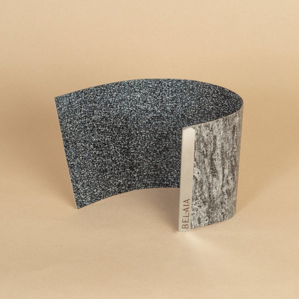 Fourreau Bougie Granite - bougies 70h/180g Fourreau Bougie Granite - bougies 70h/180g