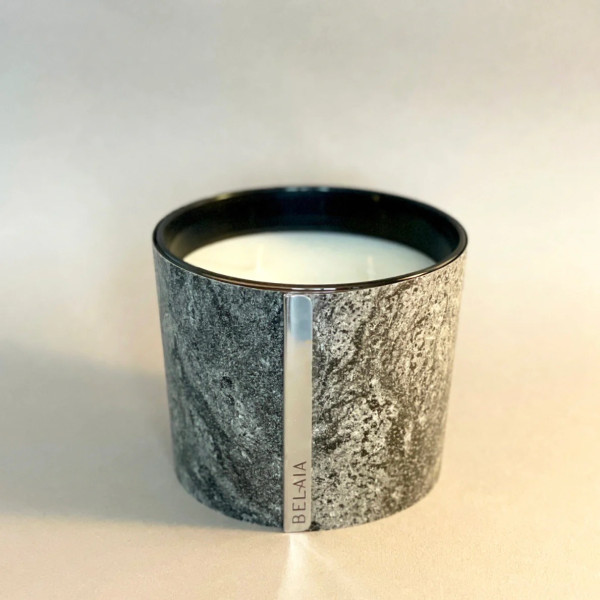 Fourreau Bougie Granite - pour modèles 200h/500g Fourreau Bougie Granite - pour modèles 200h/500g