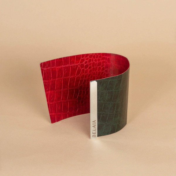 Fourreau Bougie Croco Fourreau Bougie Croco