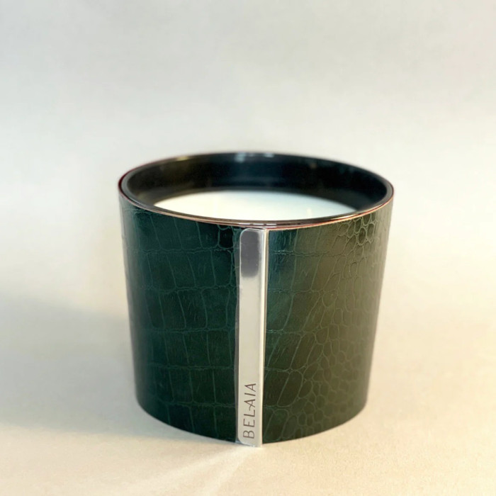 Fourreau Bougie Croco - pour modèles 200h/500g