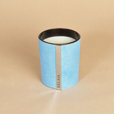 Fourreau Bougie Toile 70h/180g