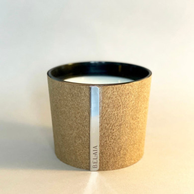 Fourreau Bougie Bois - pour modèles 200h/500g