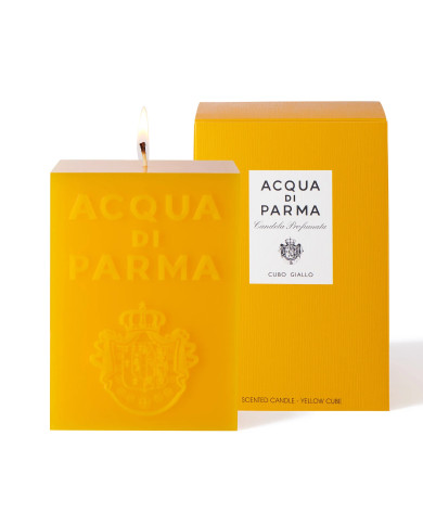 COLONIA YELLOW CANDLE COLONIA YELLOW CANDLE
