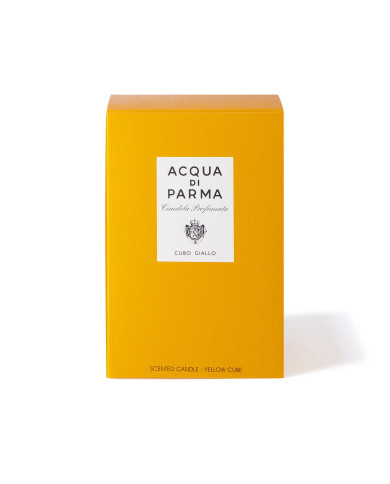 COLONIA YELLOW CANDLE COLONIA YELLOW CANDLE