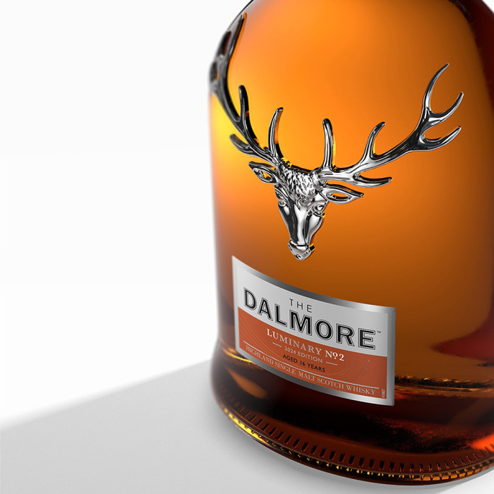 The Dalmore Luminary n°2, 2024 Edition, 16 years