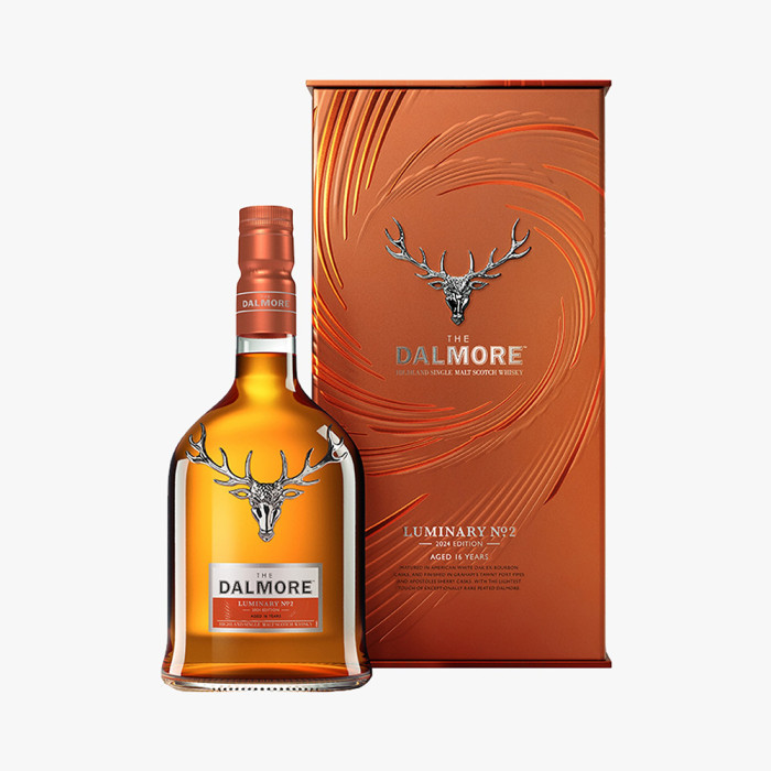 The Dalmore Luminary n°2, 2024 Edition, 16 years