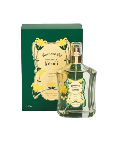 Eau de Cologne Limao & Néroli - 300ml