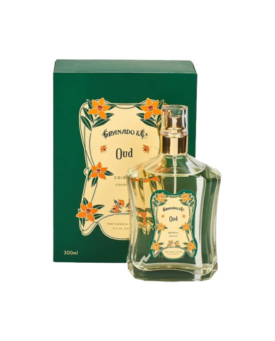 Eau de Cologne Oud - 300ml