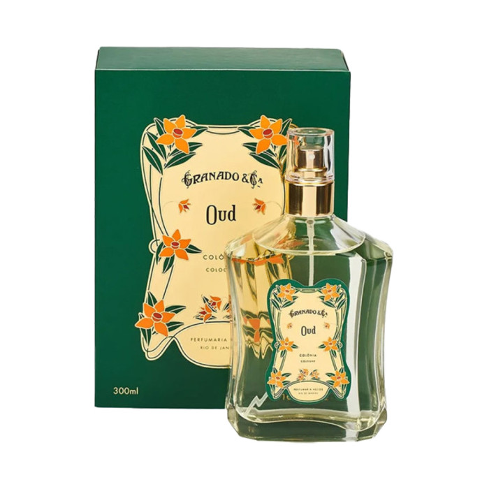 Eau de Cologne Oud - 300ml Eau de Cologne Oud - 300ml