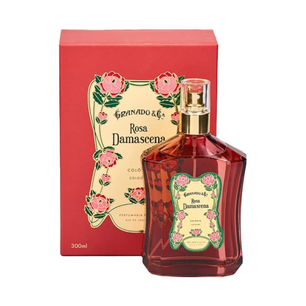 Rosa Damascena Eau de Cologne 300 ml Rosa Damascena Eau de Cologne 300 ml