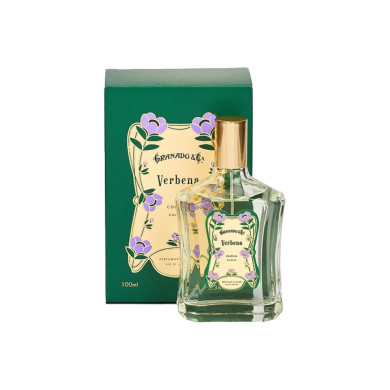 Eau de Cologne Verbena - 100 ml