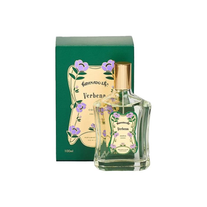 Eau de Cologne Verbena - 100 ml