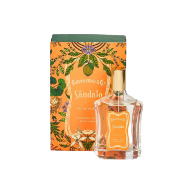Eau de Toilette Sandalo - 100ml