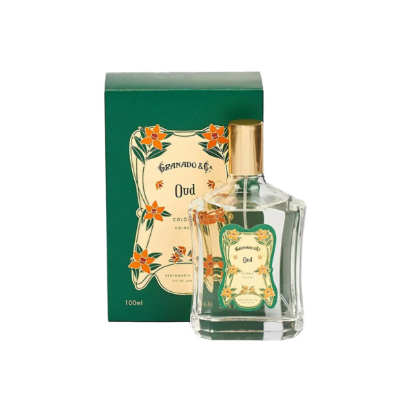 Oud Eau de Cologne - 100 ml Oud Eau de Cologne - 100 ml
