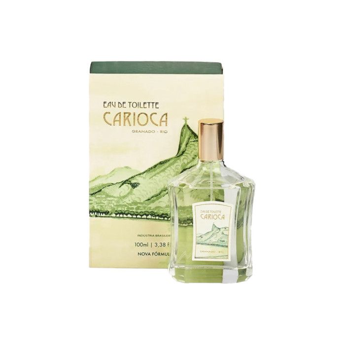 Eau de Toilette Carioca - 100ml