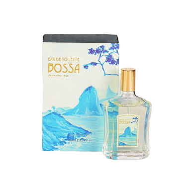 Eau de Toilette Bossa - 100ml