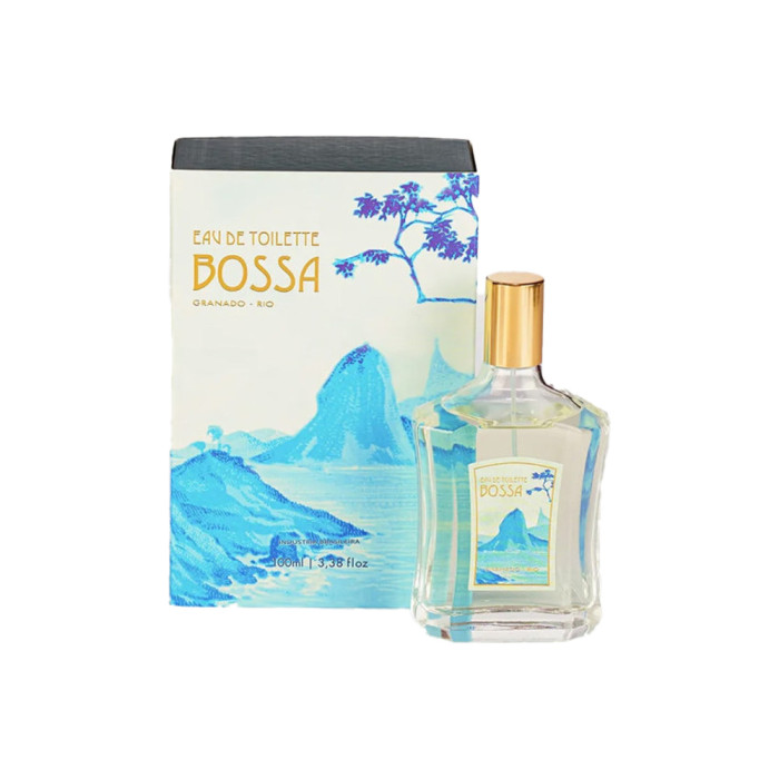 Eau de Toilette Bossa - 100ml Eau de Toilette Bossa - 100ml
