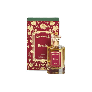 Eau de parfum Boémia - 75 ml