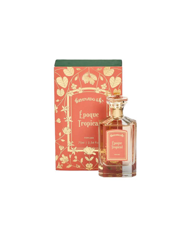 Eaude Parfum Époque Tropical - 75 ml Eaude Parfum Époque Tropical - 75 ml