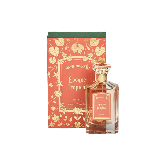 Eaude Parfum Époque Tropical - 75 ml Eaude Parfum Époque Tropical - 75 ml